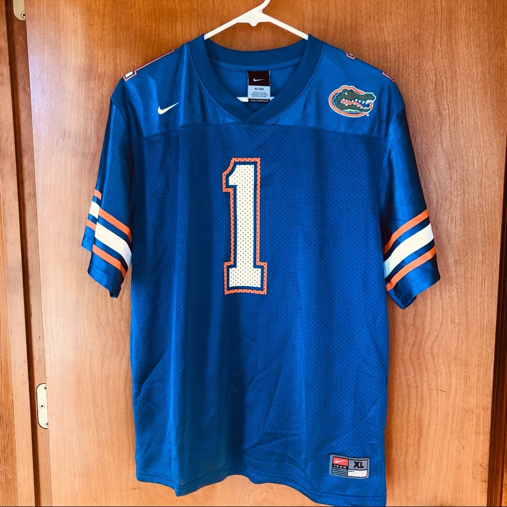 NWOT: NIKE Gator Jersey